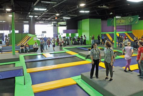 get air trampoline park cleveland